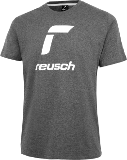 Reusch T-Shirt 5312710 6634 weiss grau front